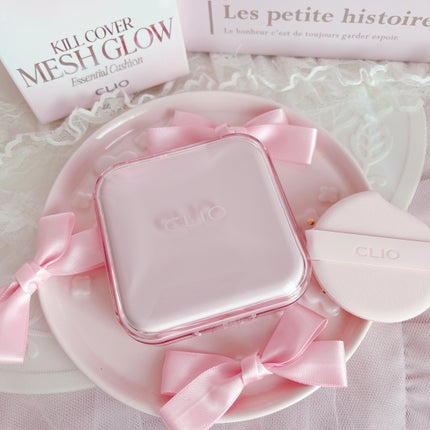 クリスタル グラム ティント 18 FRESH APPLE/CLIO/リップティントの画像