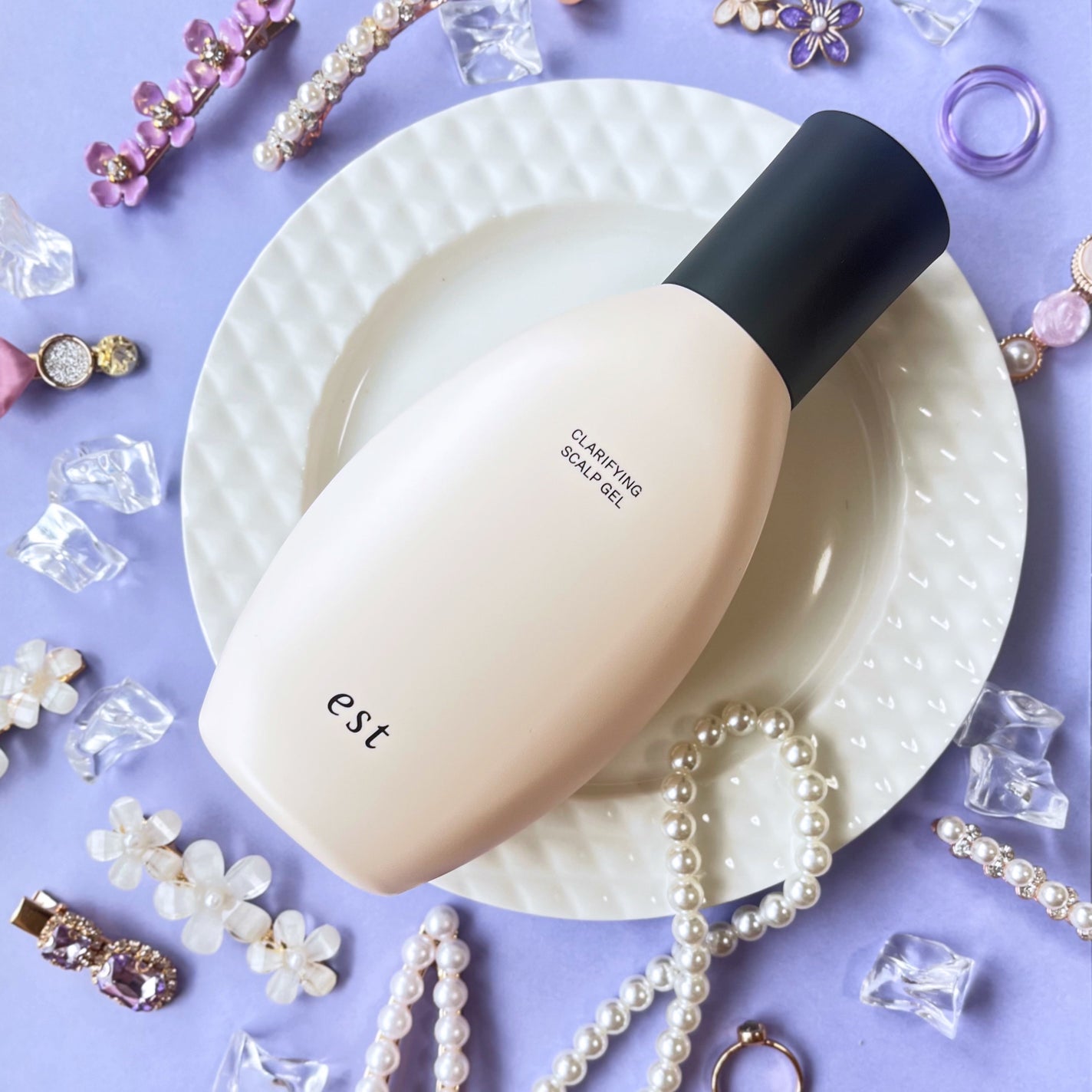 クラリファイイング スカルプジェル/est/頭皮クレンジングを使ったクチコミ(1枚目)