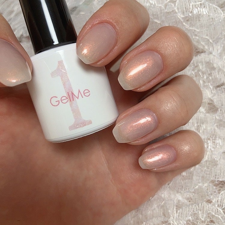 ジェルネイル/ジェルミーワン/ジェルネイルを使ったクチコミ(3枚目)