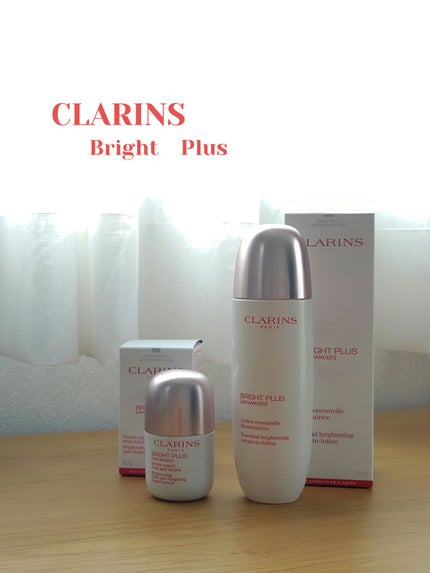ブライトプラス セラム イン ローション/CLARINS/美容液を使ったクチコミ(1枚目)