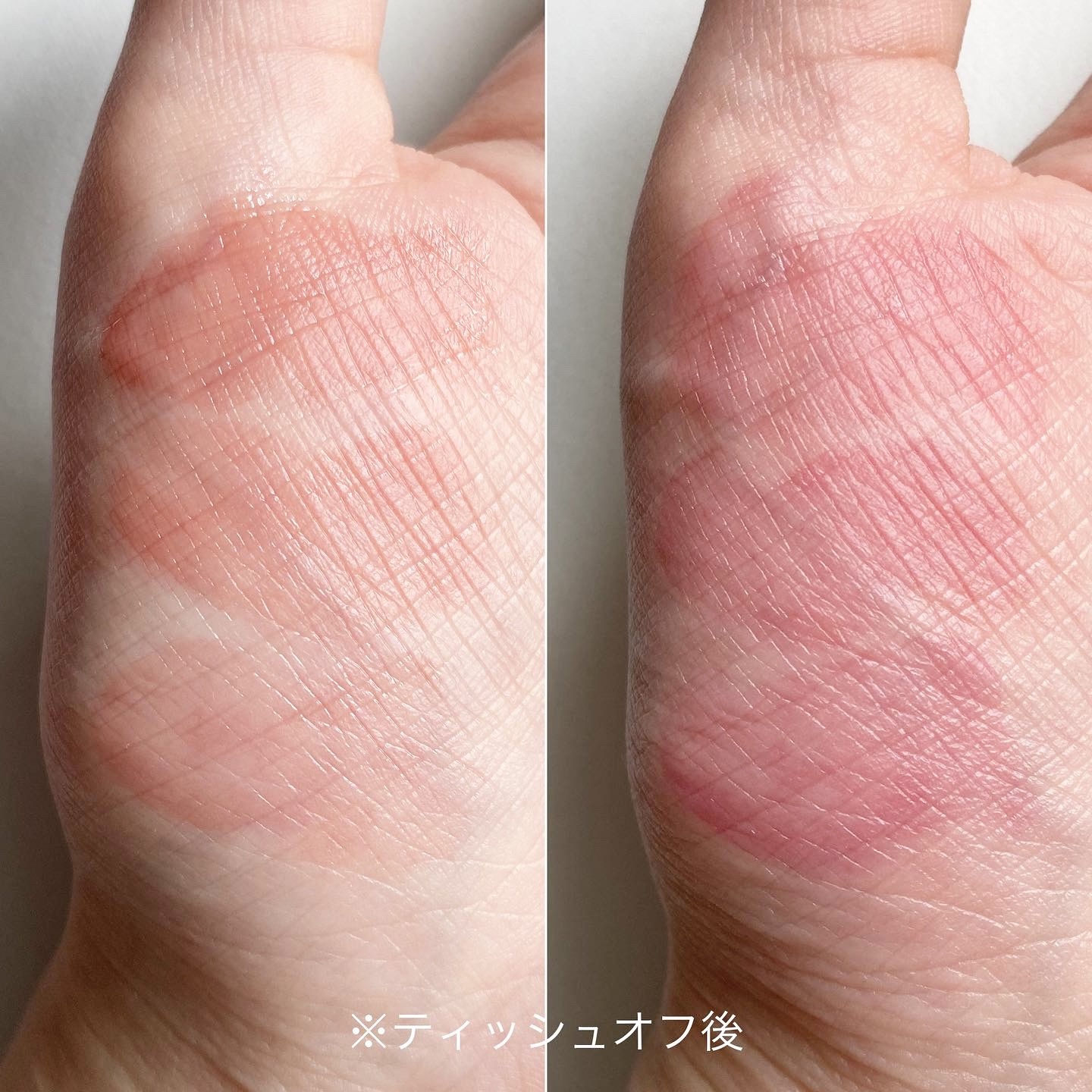 ペリペラ インク ムード グロイ ティント/PERIPERA/リップティントを使ったクチコミ（3枚目）