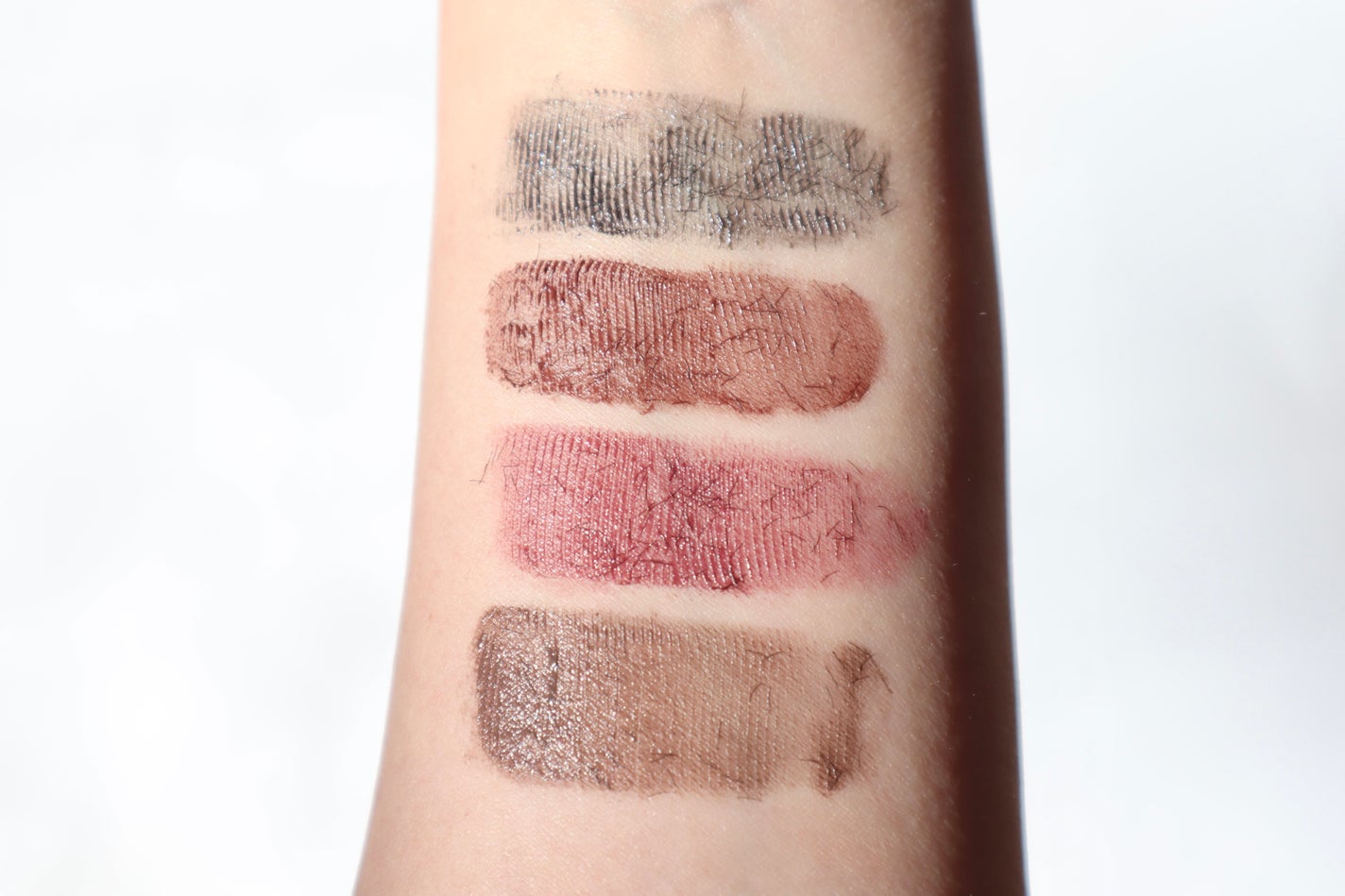 耐久カールマスカラ/CEZANNE/マスカラを使ったクチコミ(4枚目)