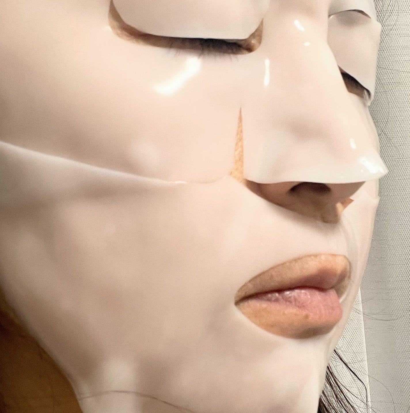 アリウル エキスパート ペプチドコラーゲンゲルマスク/Ariul/シートマスク・パックを使ったクチコミ(6枚目)