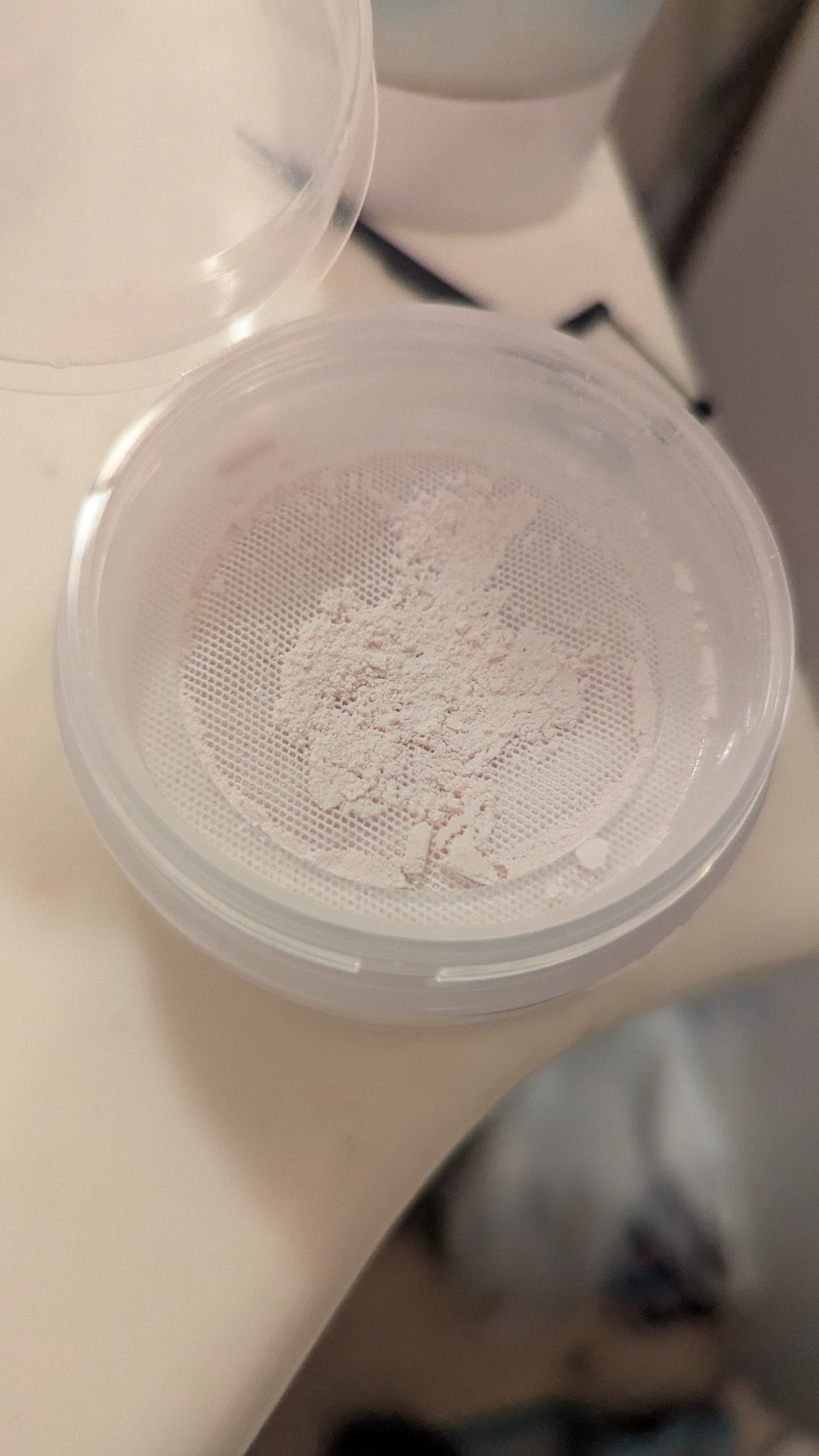 orange_make_tbl14 on LIPS 「セザンヌのルーセントパウダー最近パウダーを色々買ってるんだけど..」(2枚目)