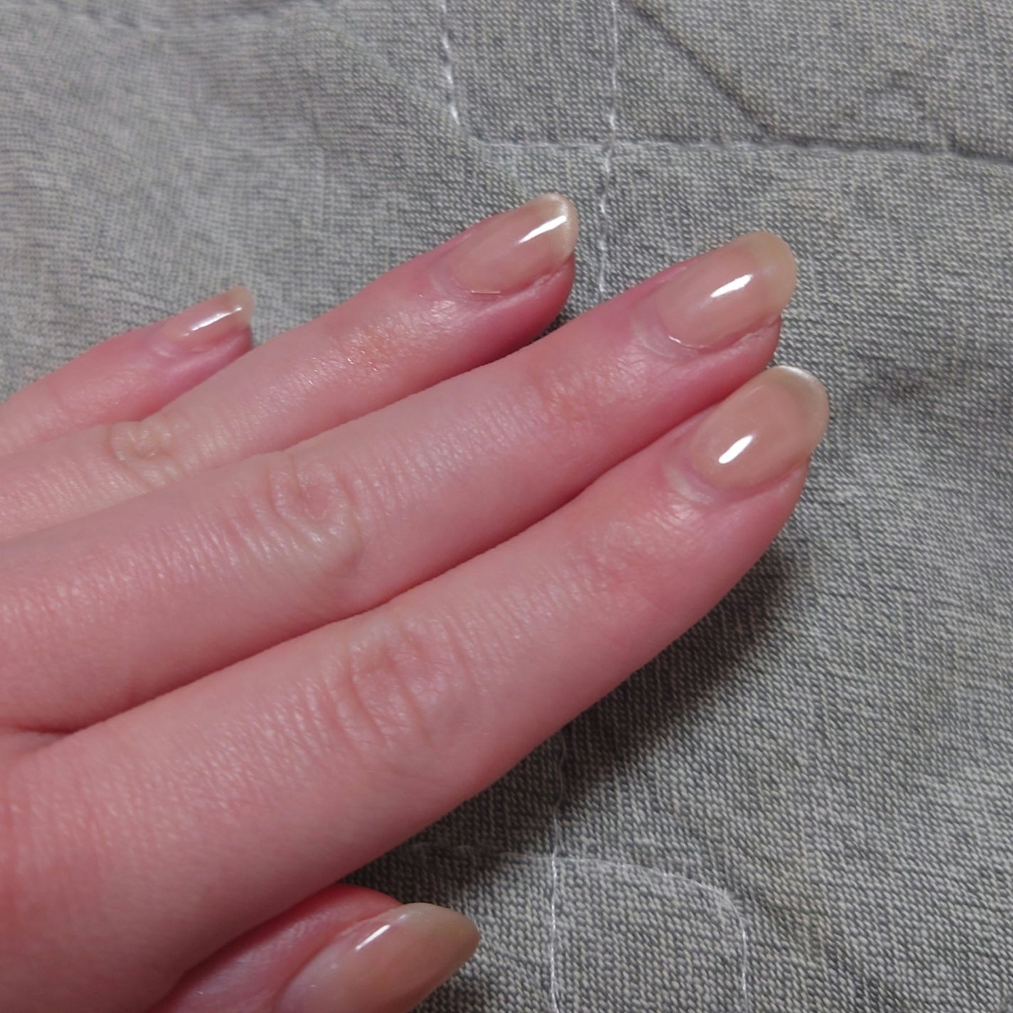 ミルキーカラー カラージェル/irogel(イロジェル)/ジェルネイルを使ったクチコミ(1枚目)