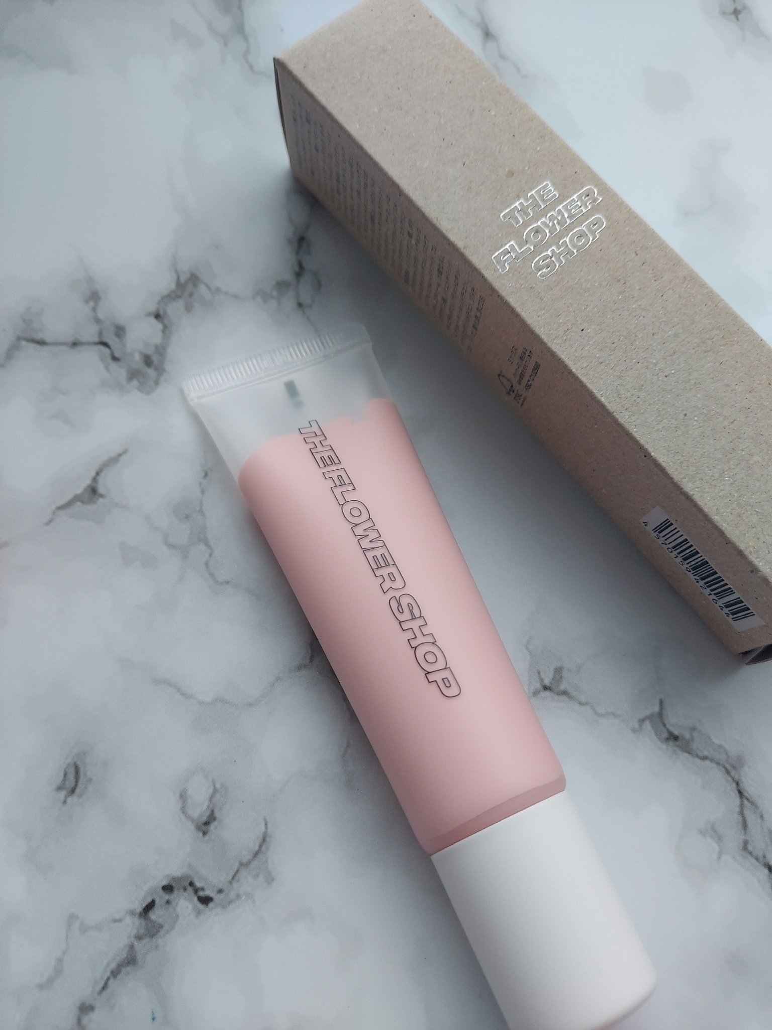 ザ・フラワーショップ　ベース/THE FLOWER SHOP/化粧下地を使ったクチコミ（1枚目）