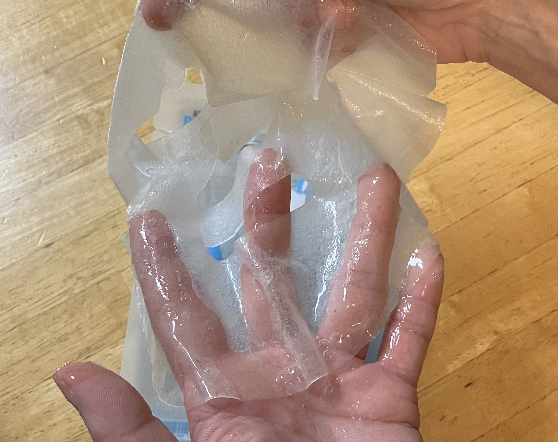 ハイドレーションシートマスク/ASNO/シートマスク・パックを使ったクチコミ（2枚目）