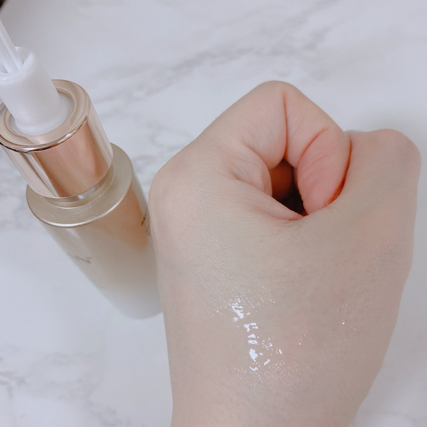 REJURAN デュアルエフェクトアンプル 30ml/REJURAN COSMETICS/美容液を使ったクチコミ(9枚目)