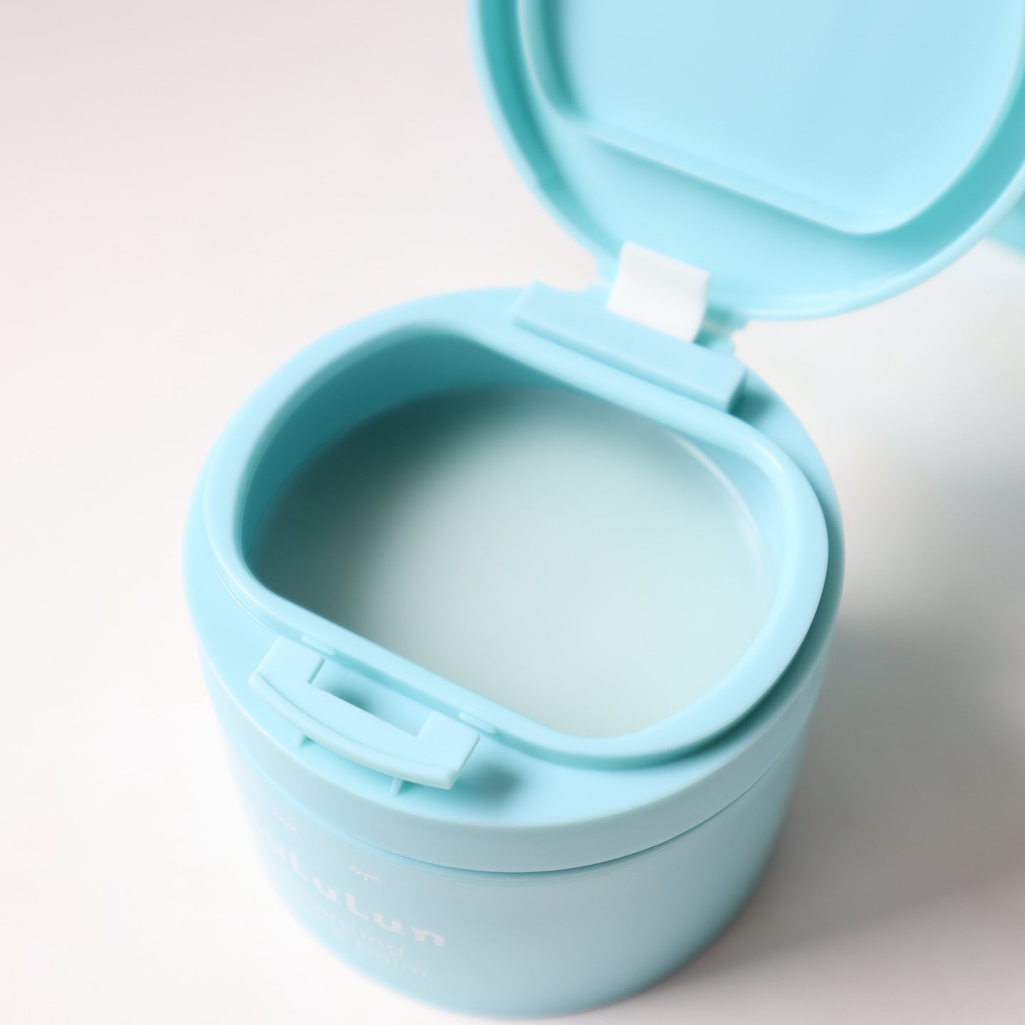 ルルルンクレンジング トーニングバーム MILD BLUE/ルルルン/クレンジングバームを使ったクチコミ（3枚目）