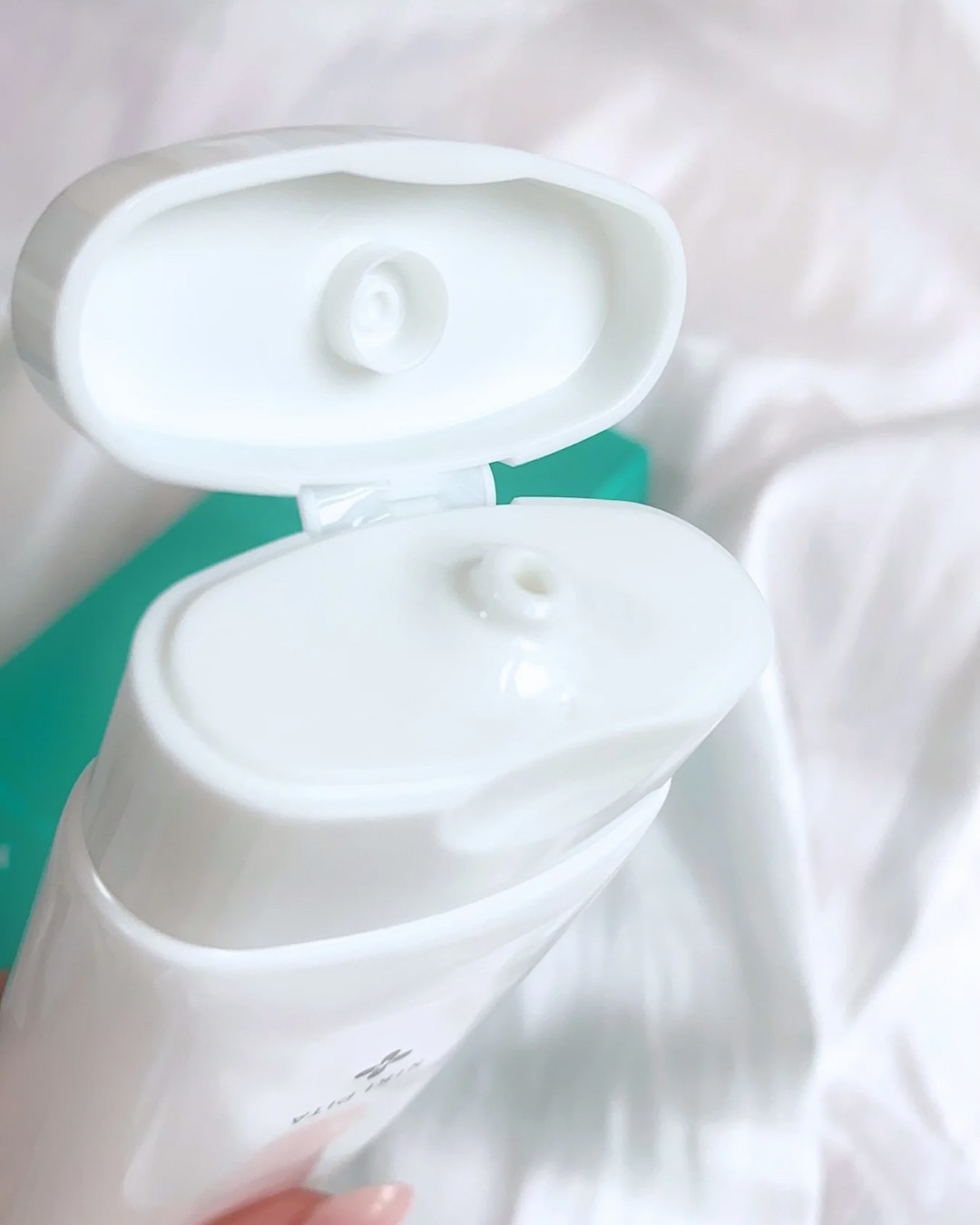 GGモイストクレンジングジェル/NIKI PITA/クレンジングジェルを使ったクチコミ（2枚目）