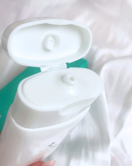 GGモイストクレンジングジェル/NIKI PITA/クレンジングジェルを使ったクチコミ(2枚目)