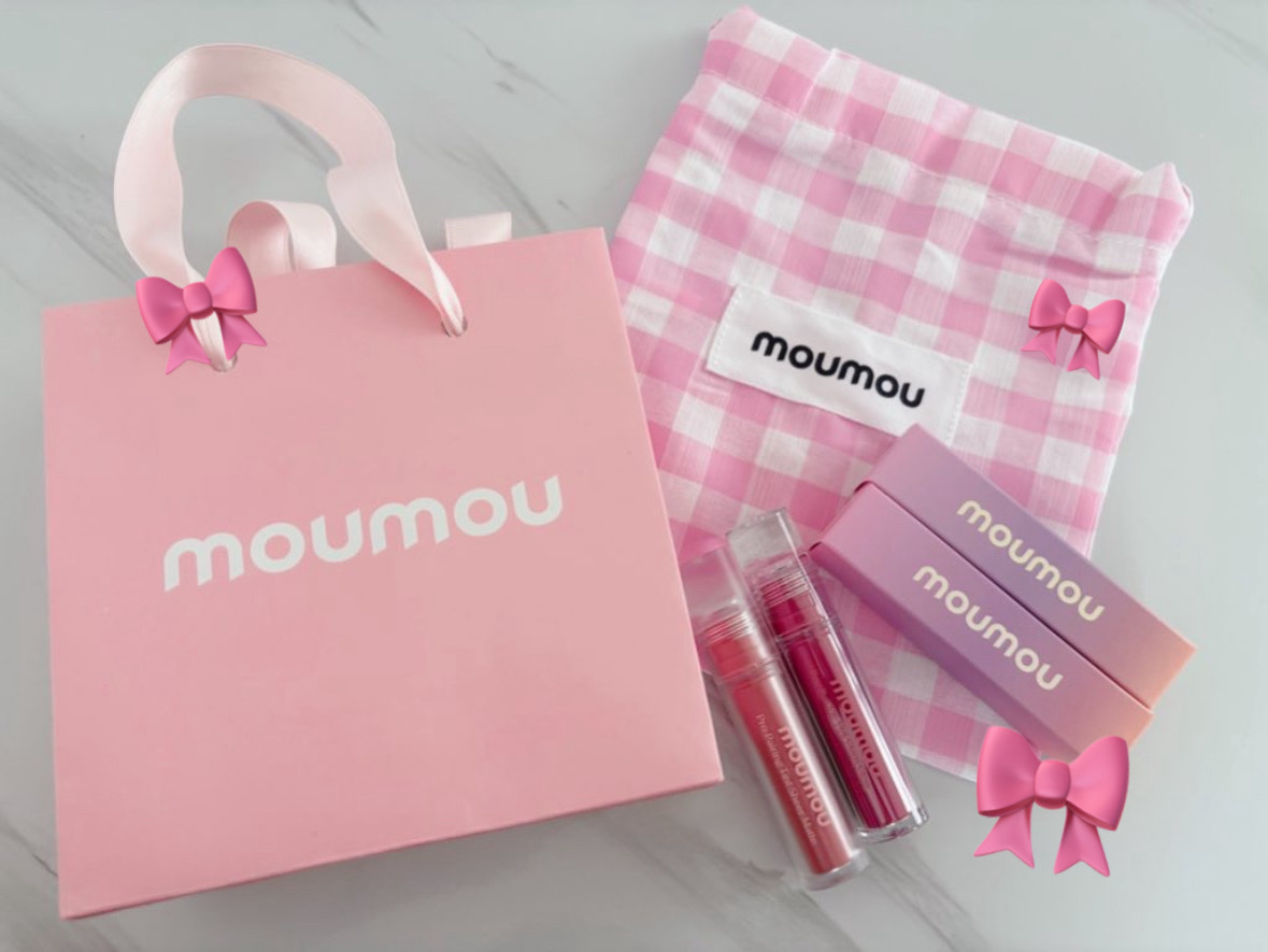 プロペアリングティント/moumou/リップティントを使ったクチコミ（1枚目）