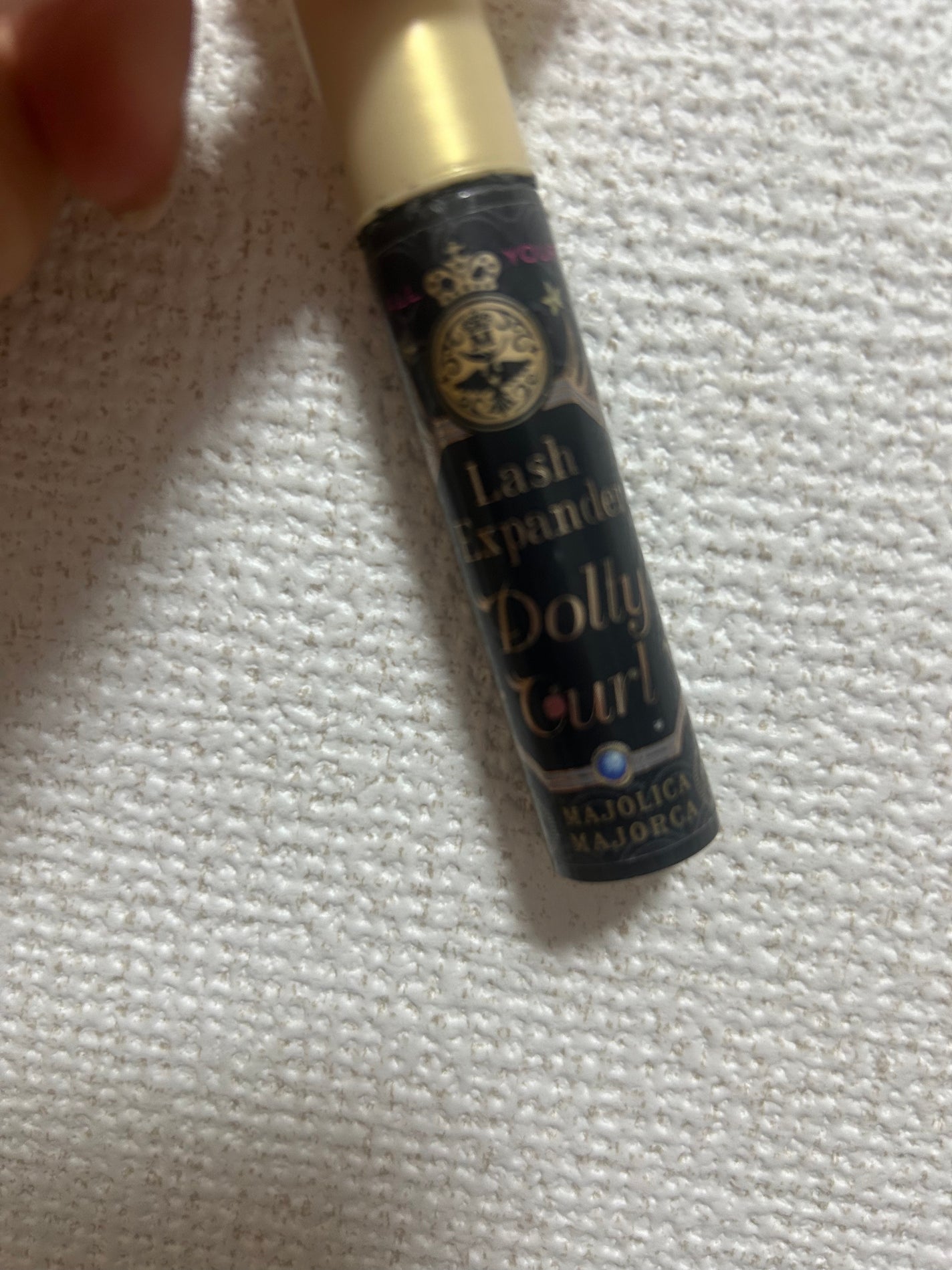 マジョリカ マジョルカ ラッシュエキスパンダー ドーリーカール/MAJOLICA MAJORCA/マスカラを使ったクチコミ(1枚目)