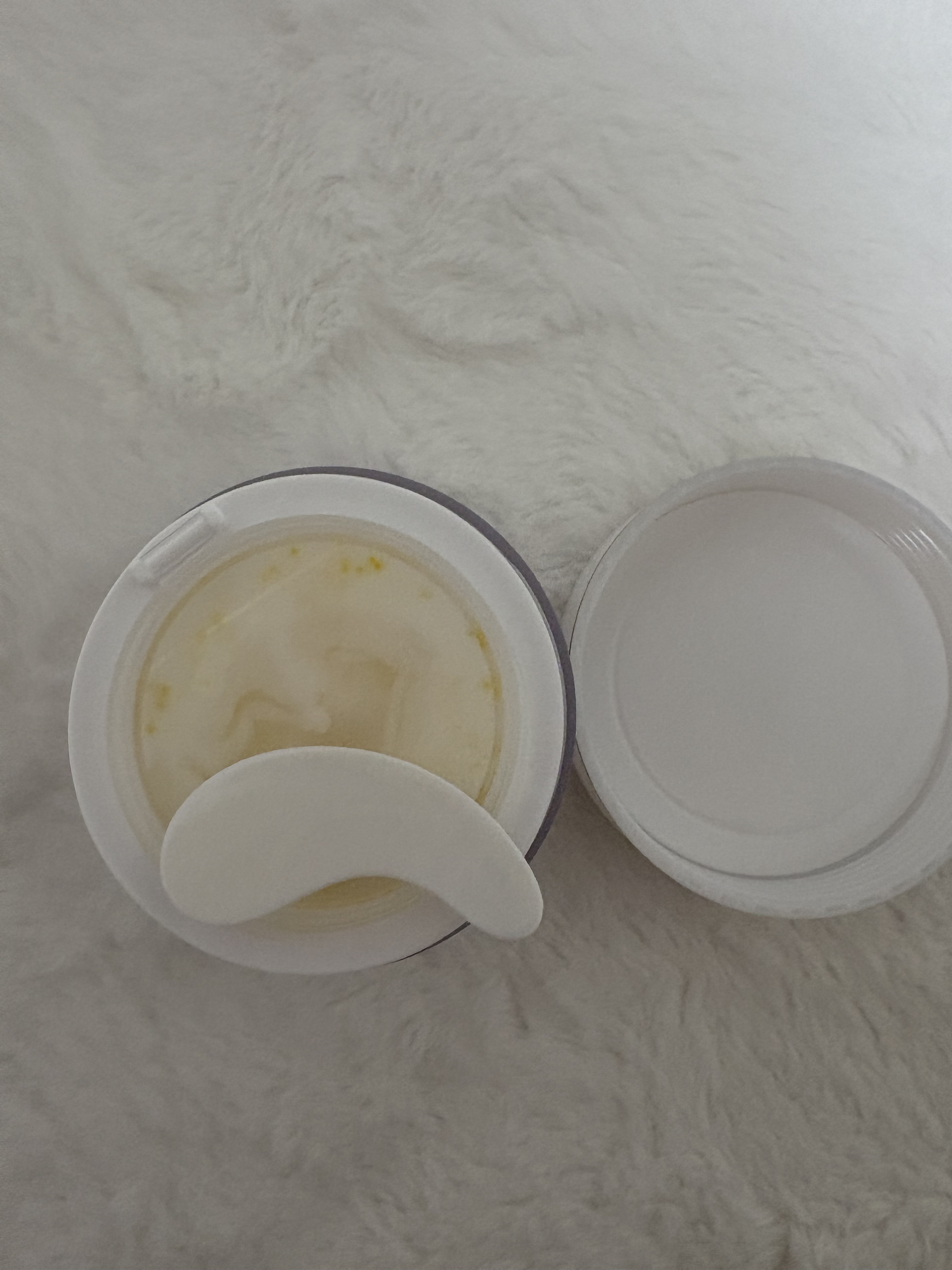 ビタトーニングカプセルクリーム/ダルバ/フェイスクリームを使ったクチコミ（2枚目）