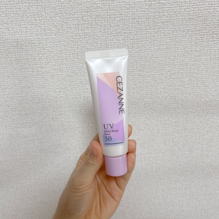 皮脂テカリ防止下地50/CEZANNE/化粧下地を使ったクチコミ(1枚目)