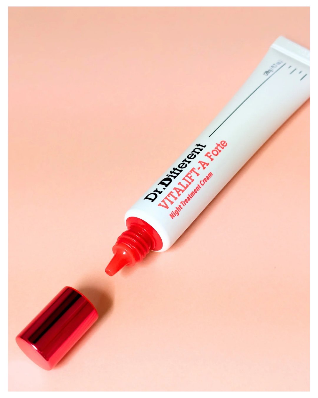 VITALIFT A forte/Dr.Different/フェイスクリームを使ったクチコミ（3枚目）