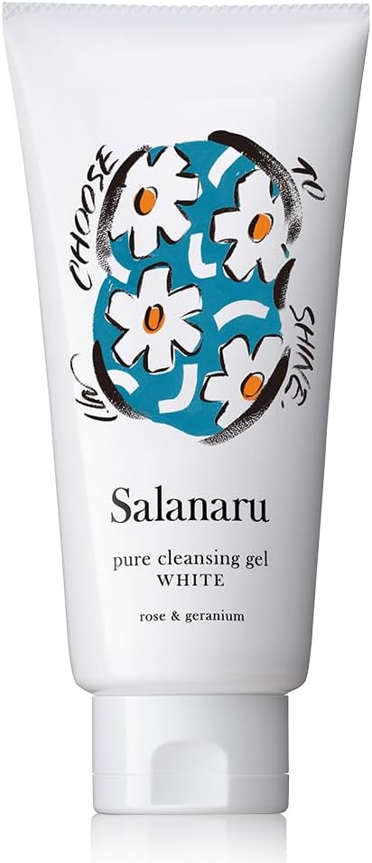 サラナル　ピュアクレンジングジェル　ホワイト　クリア Salanaru(サラナル) / ピュアクレンジングジェル ホワイトの公式