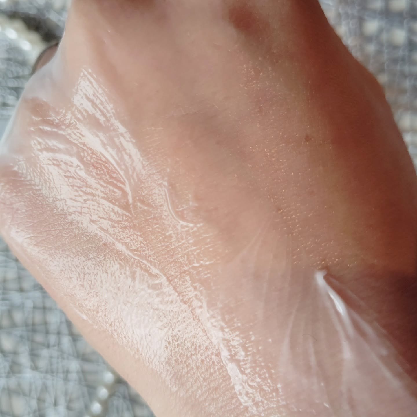 ターンオーバークリーム/REJURAN COSMETICS/フェイスクリームを使ったクチコミ（3枚目）