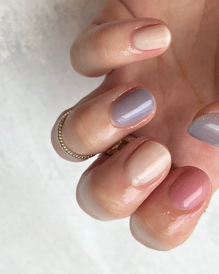 カラフルネイルズ/キャンメイク/マニキュアを使ったクチコミ(9枚目)