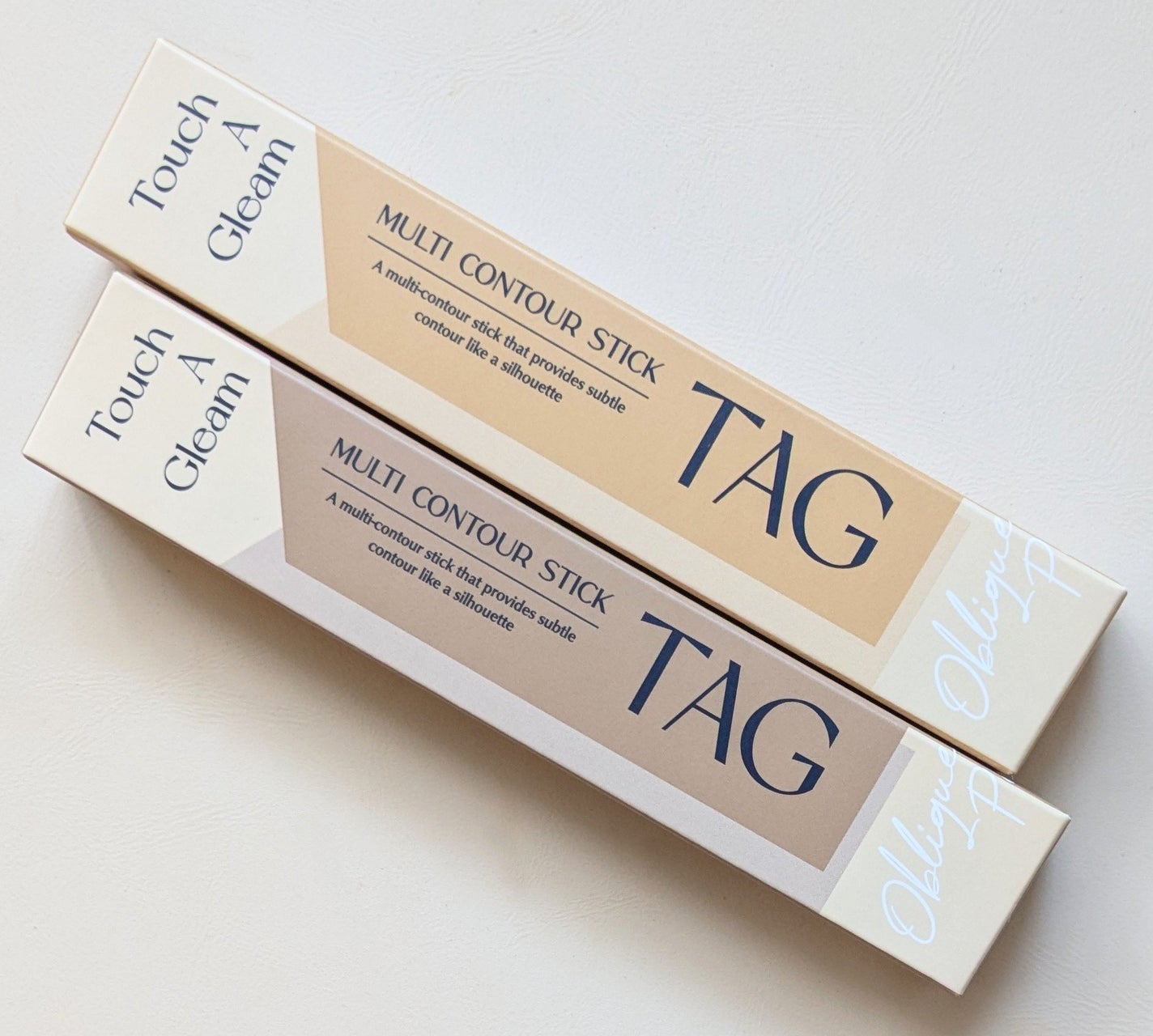 マルチコントゥアスティック/TAG/シェーディングを使ったクチコミ(6枚目)