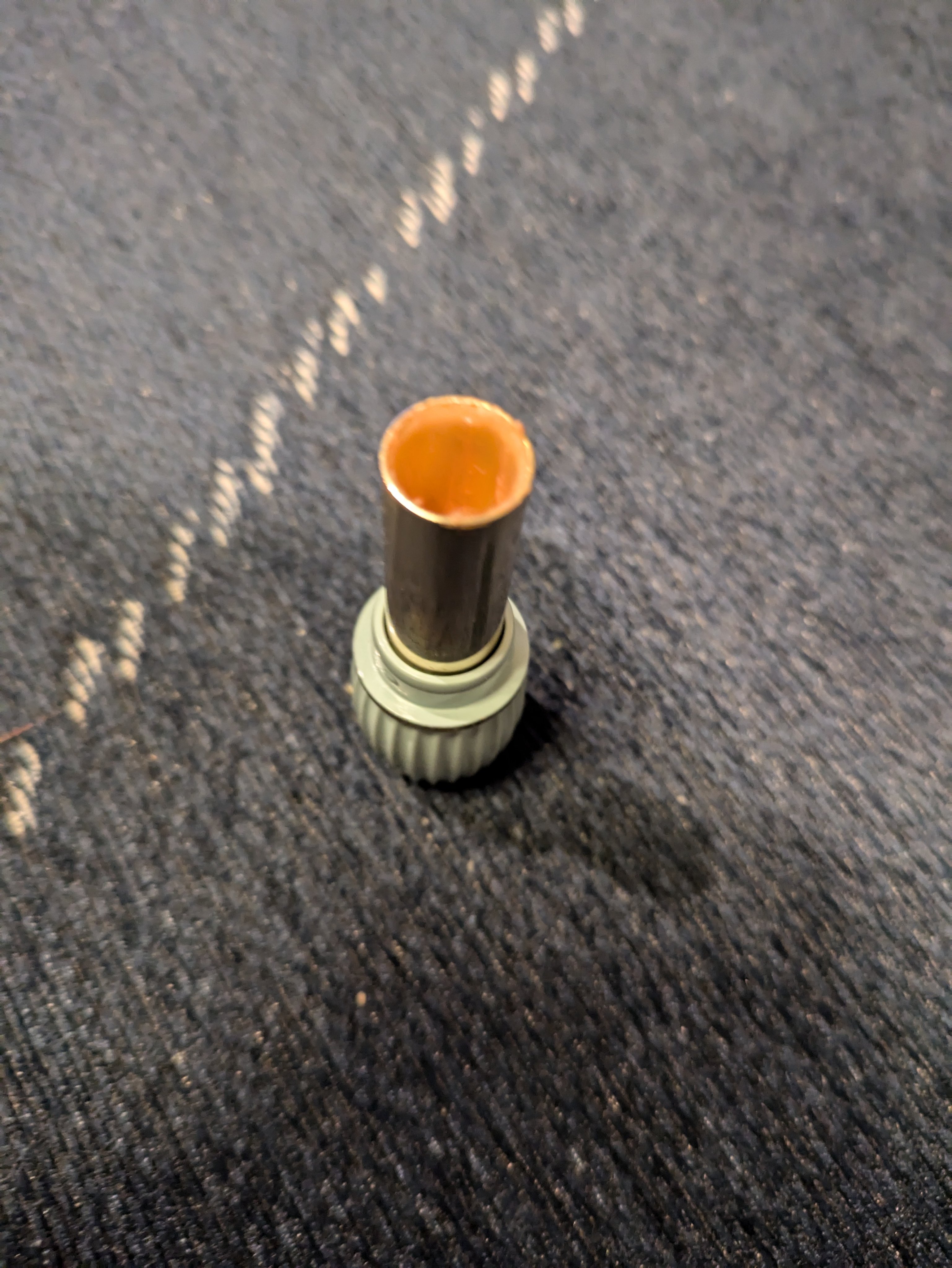 モイスチュアライジング リップスティック/PAUL & JOE BEAUTE/リップケアを使ったクチコミ（1枚目）