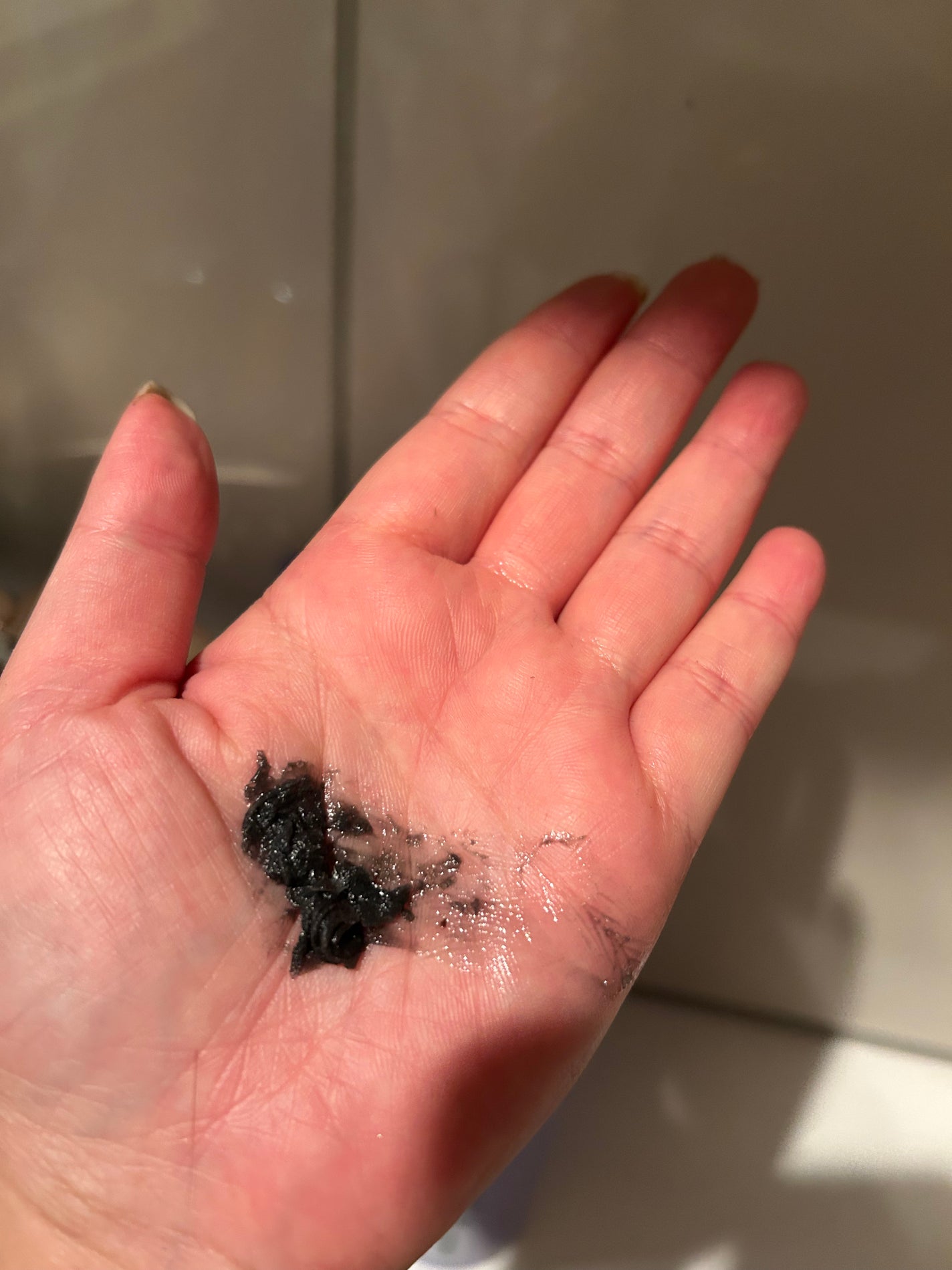 S on LIPS 「お尻もちスクラブ「ブラックティー&ユズ」Arenciaは動物実..」(3枚目)