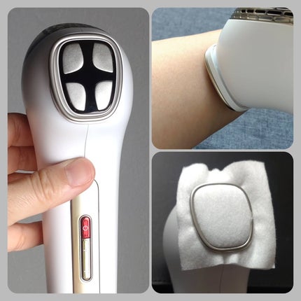 MiRAY ONE/MYTREX/美顔器・マッサージを使ったクチコミ(5枚目)