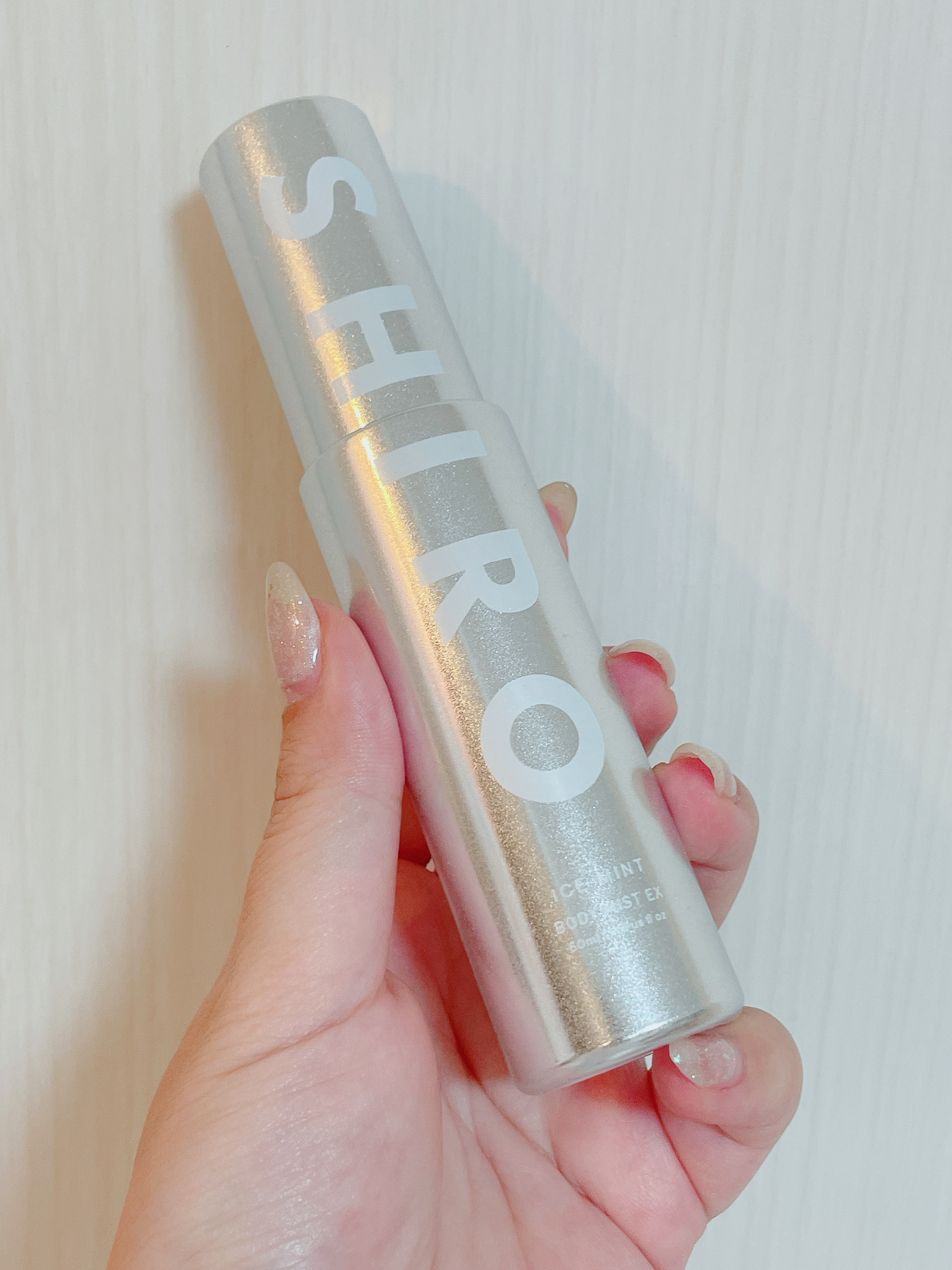 アイスミント ボディローション/SHIRO/ボディローションを使ったクチコミ（2枚目）