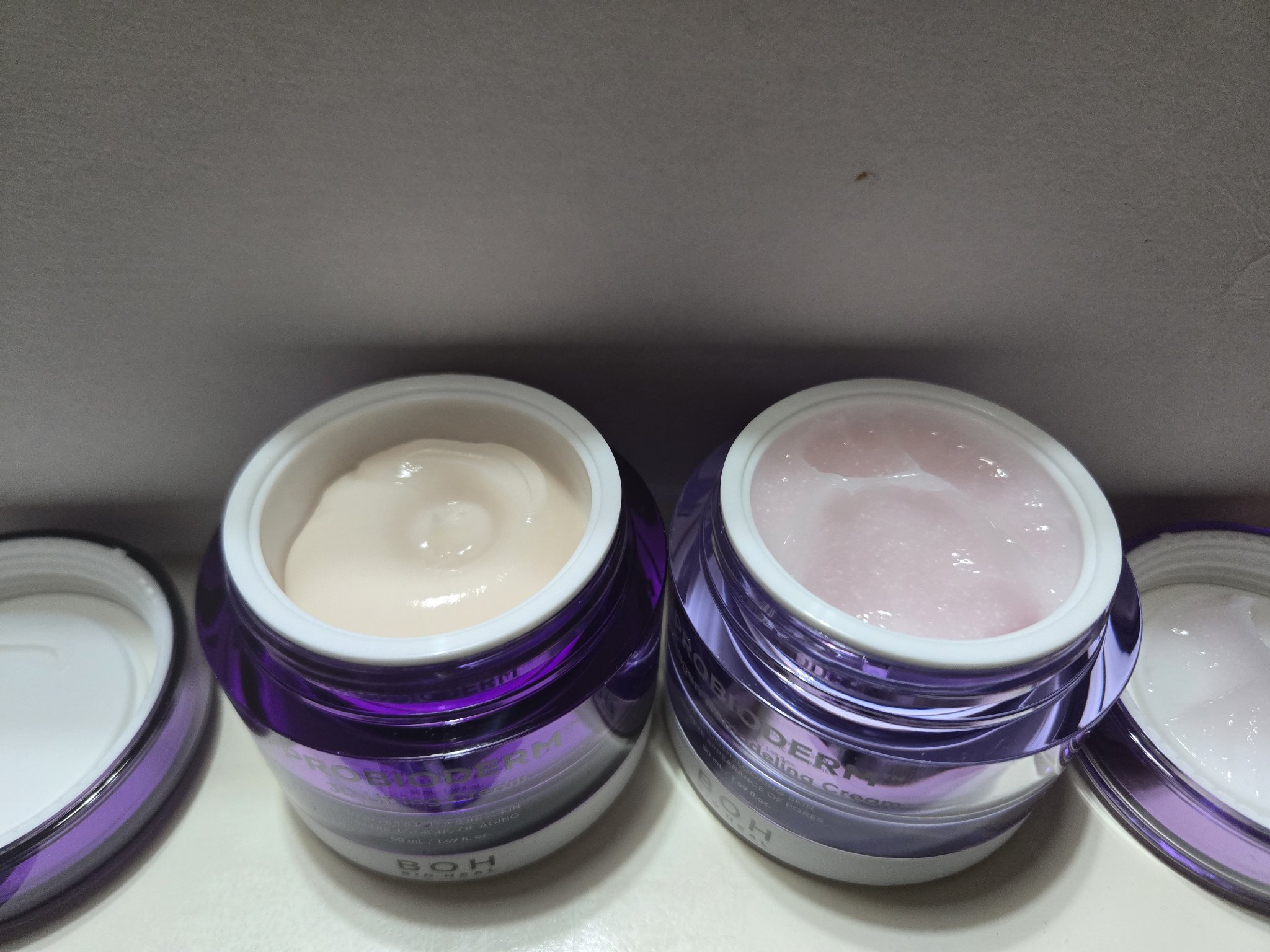 バイオヒールボ プロバイオダーム 3Dリフティングクリーム/BIOHEAL BOH/フェイスクリームを使ったクチコミ（3枚目）