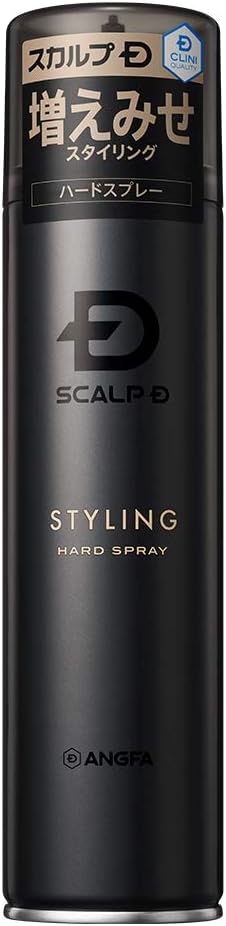 アンファー(スカルプD) スカルプD ハードスプレー
