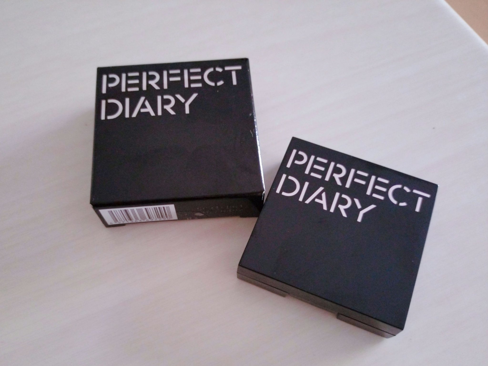 トランスルーシェント ブルーリング セッティング パウダー/PERFECT DIARY/プレストパウダーを使ったクチコミ（3枚目）