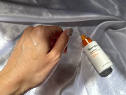 バランスフル シカセラム/Torriden/美容液を使ったクチコミ(4枚目)