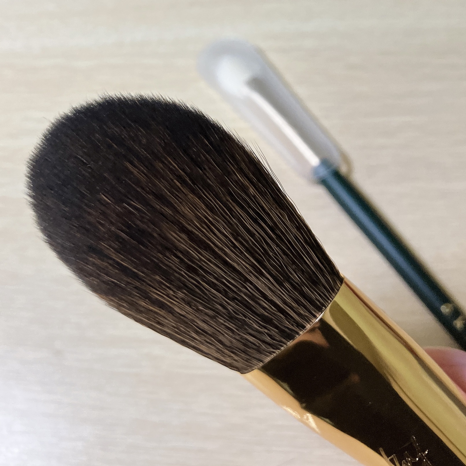 BY MAENG #31 Shading Brush/SOOA DOR/メイクアップキットを使ったクチコミ（3枚目）