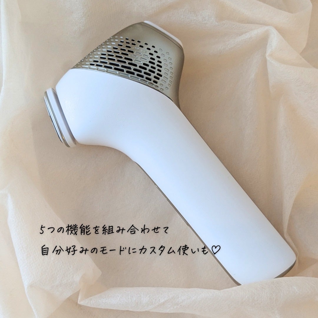 MiRAY ONE/MYTREX/美顔器・マッサージを使ったクチコミ(7枚目)