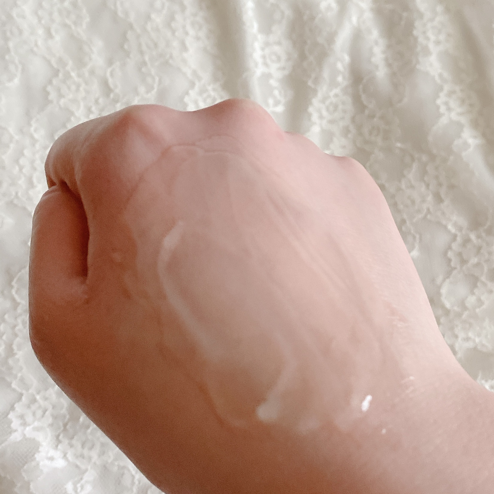 ハニーバームクレンジング/DEW/クレンジングバームを使ったクチコミ（3枚目）