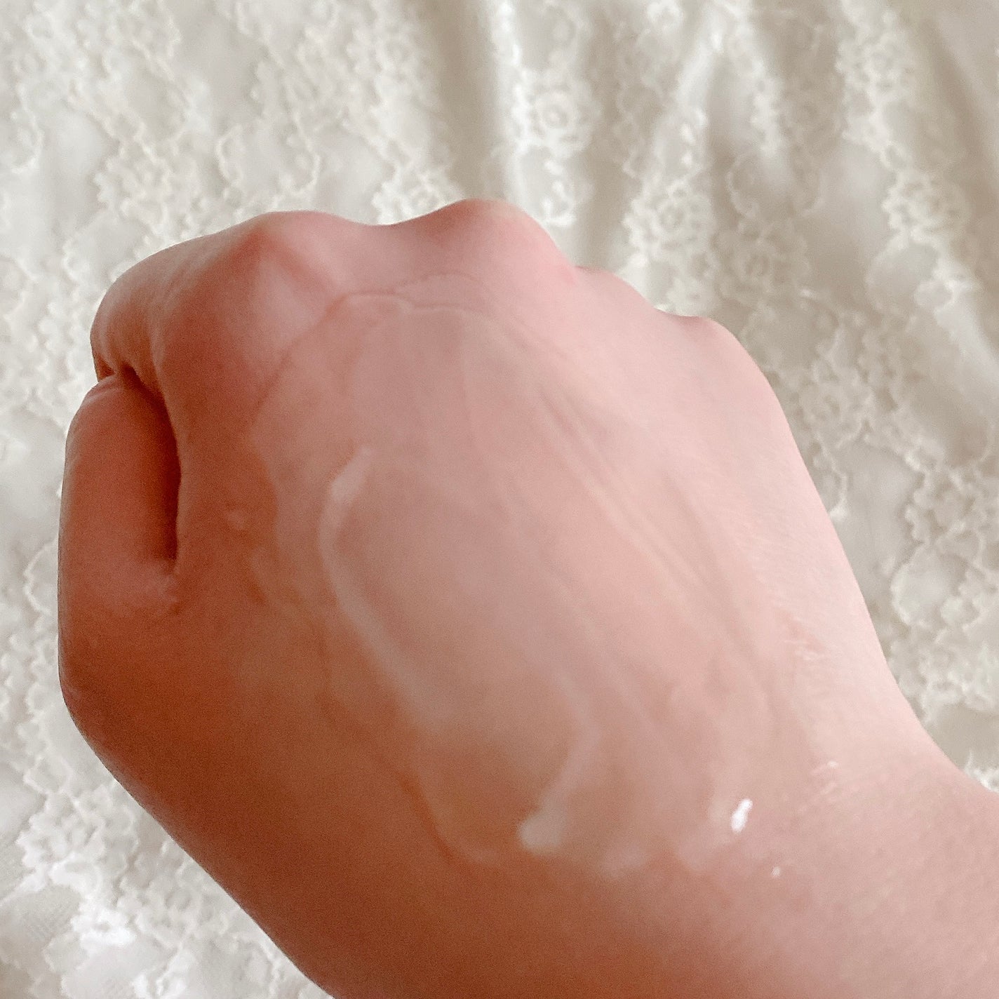 ハニーバームクレンジング/DEW/クレンジングバームを使ったクチコミ(3枚目)