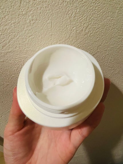 AQ ミリオリティ リペア クレンジングクリーム n/DECORTÉ/クレンジングクリームを使ったクチコミ(2枚目)