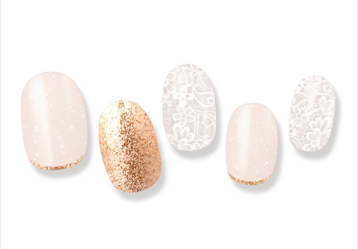 ジェルミーペタリー/ジェルミーワン/ネイルシールを使ったクチコミ(2枚目)