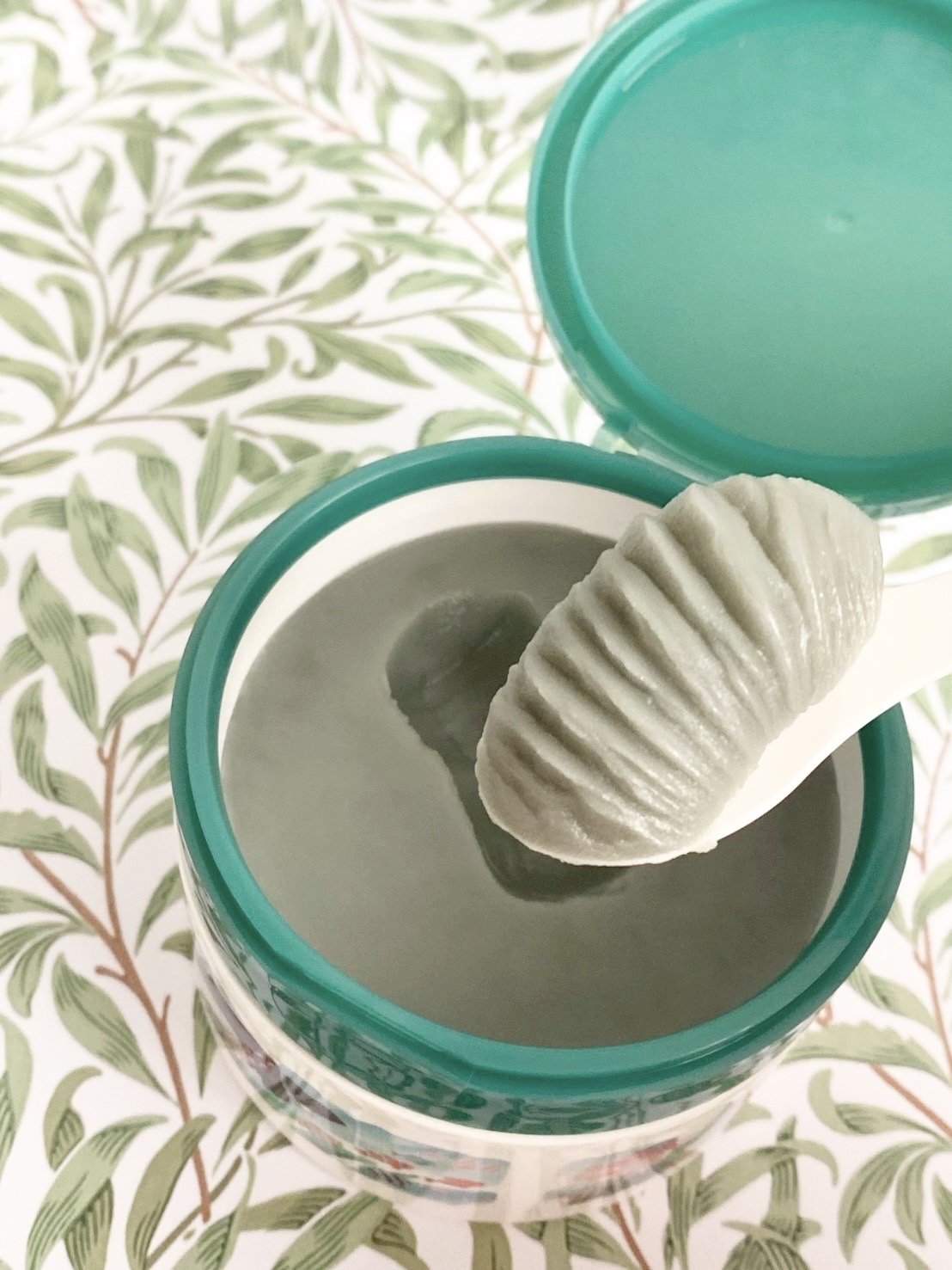 夢みる スムースモイスチャー［クレンジングバーム］/ロゼット/クレンジングバームを使ったクチコミ（2枚目）