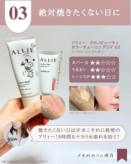 ミノン アミノモイスト ブライトアップベース UV/ミノン/化粧下地を使ったクチコミ(4枚目)