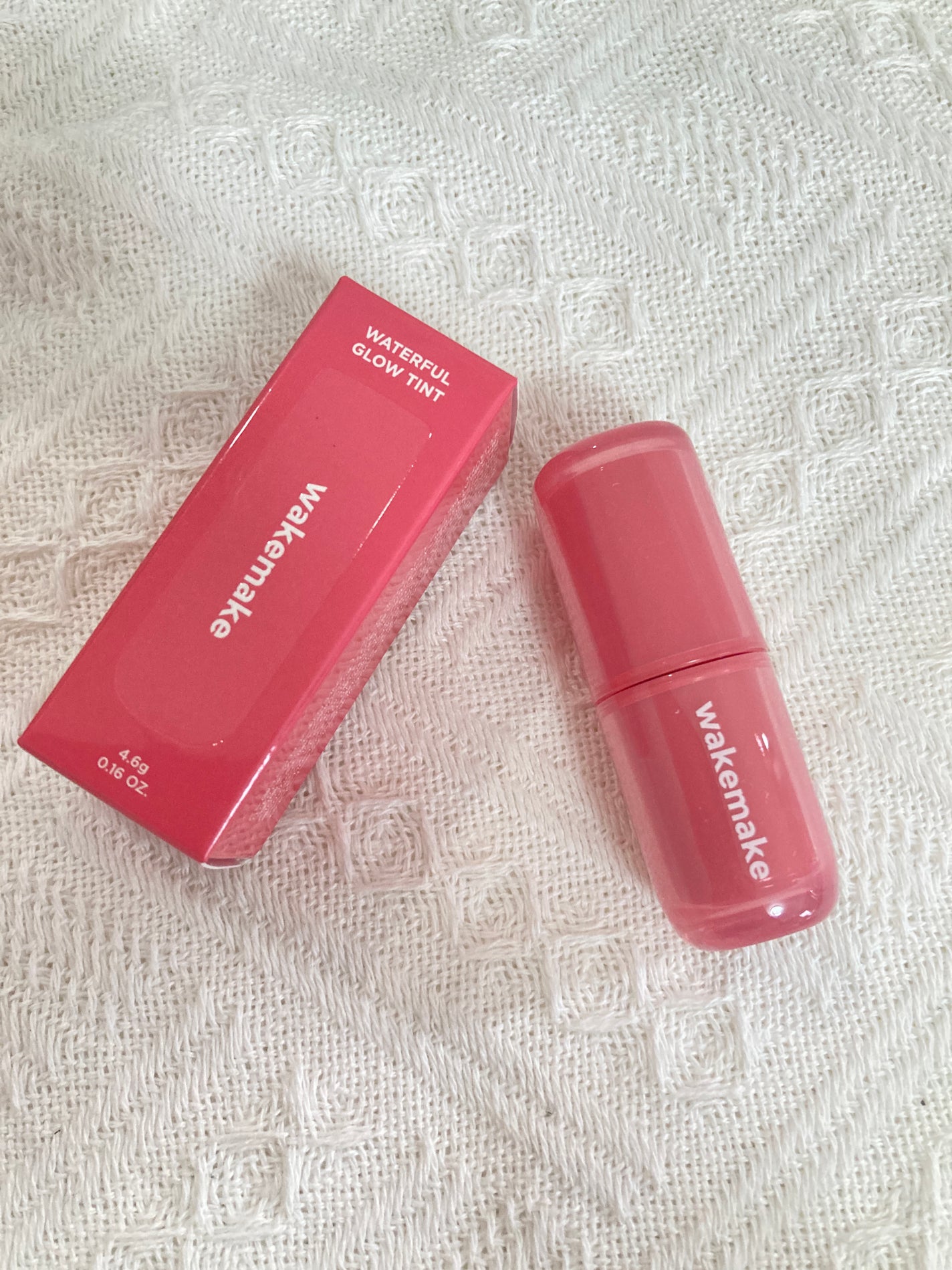 ウォーターグロウコーティングバーム/wakemake/クリーム・エマルジョンファンデーションを使ったクチコミ(3枚目)