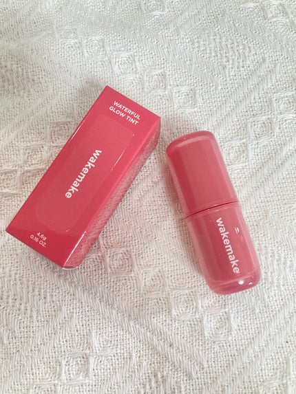 ウォーターグロウコーティングバーム/wakemake/クリーム・エマルジョンファンデーションを使ったクチコミ(3枚目)