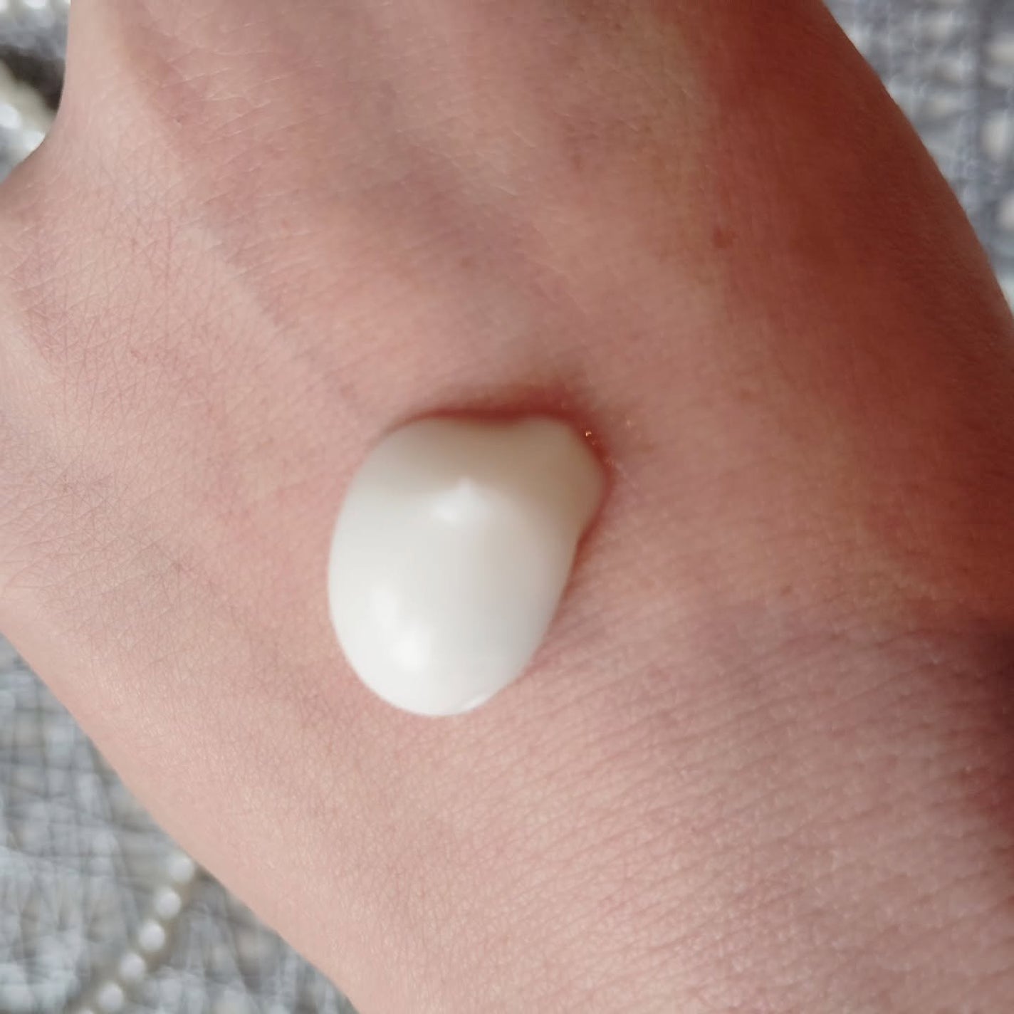 ターンオーバークリーム/REJURAN COSMETICS/フェイスクリームを使ったクチコミ(2枚目)