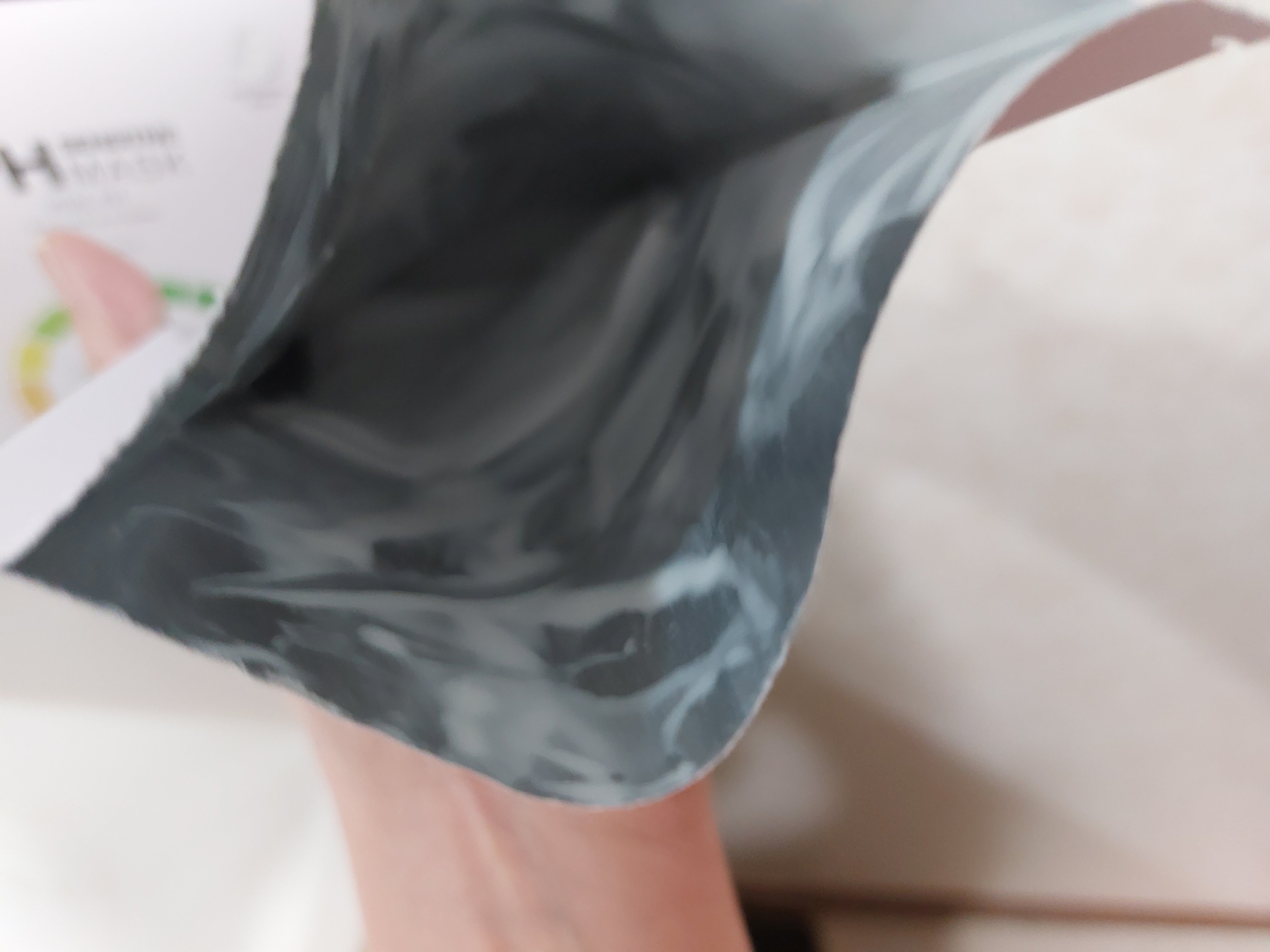 PHセンシティブマスク バイタルフィット/SAM'U/シートマスク・パックを使ったクチコミ（2枚目）