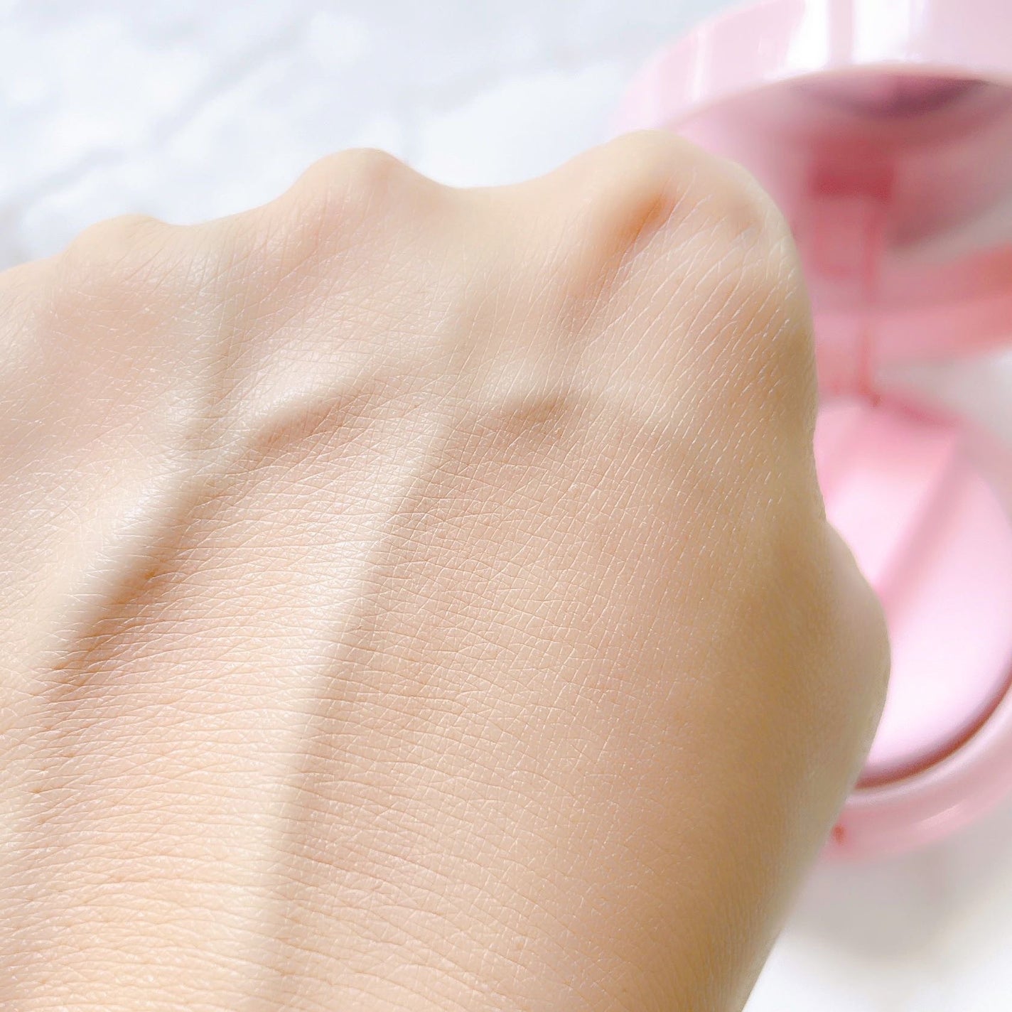 Make Me Fitting Cushion/Likebel/クッションファンデーションを使ったクチコミ(8枚目)