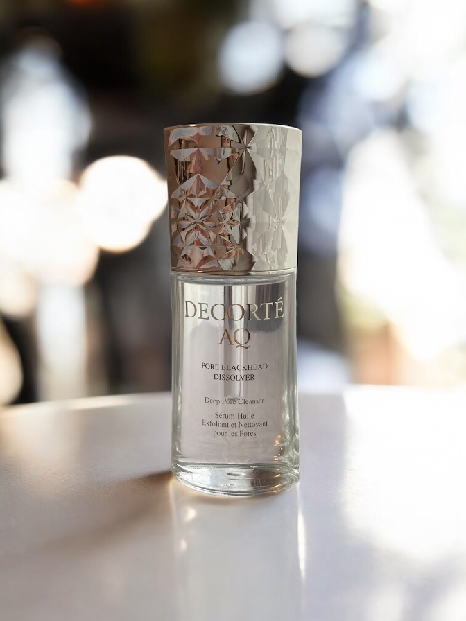 AQ 毛穴美容液オイル/DECORTÉ/フェイスオイルを使ったクチコミ（1枚目）