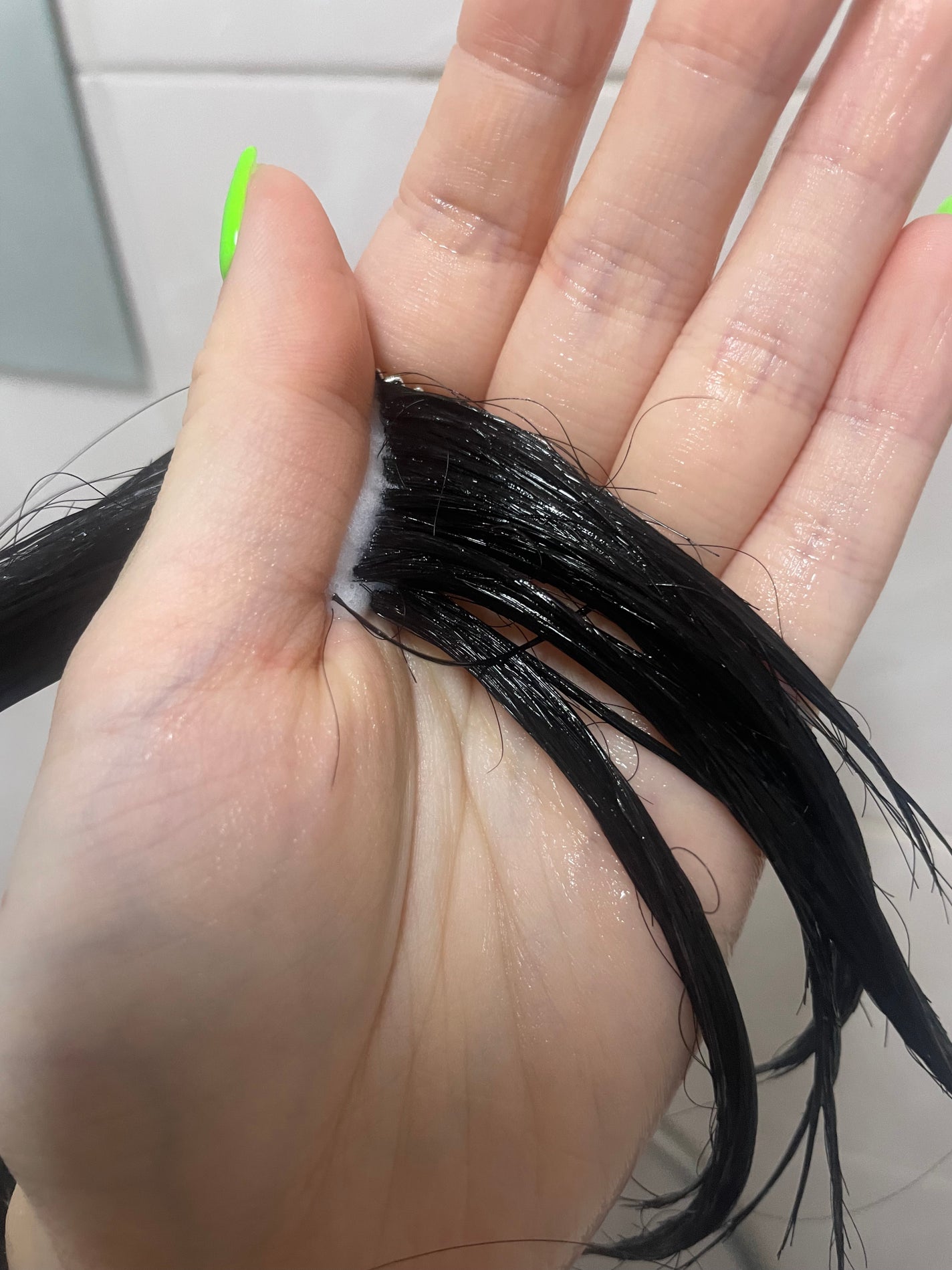 フォルテ アンプル トリートメント/treecell/洗い流すヘアトリートメントを使ったクチコミ(1枚目)