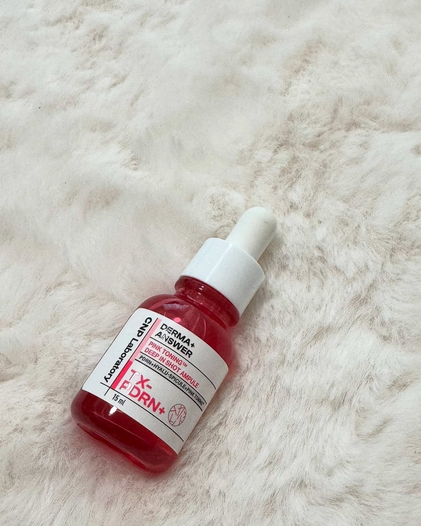 ピンクトーニング™︎ディープインショットアンプル/CNP Laboratory/美容液を使ったクチコミ(1枚目)