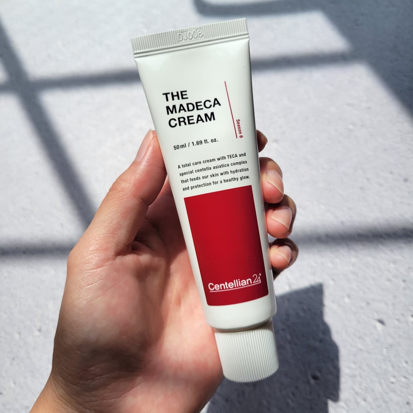 ザマデカクリーム/センテリアン24/フェイスクリームを使ったクチコミ（2枚目）