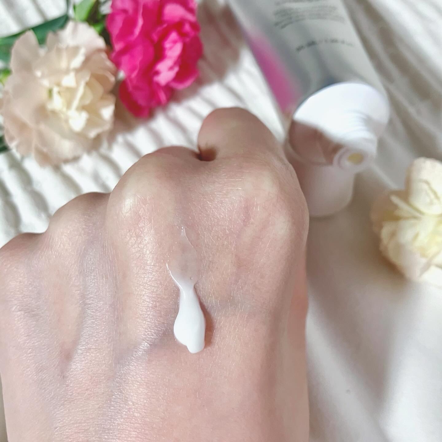 ターンオーバークリーム/REJURAN COSMETICS/フェイスクリームを使ったクチコミ（2枚目）